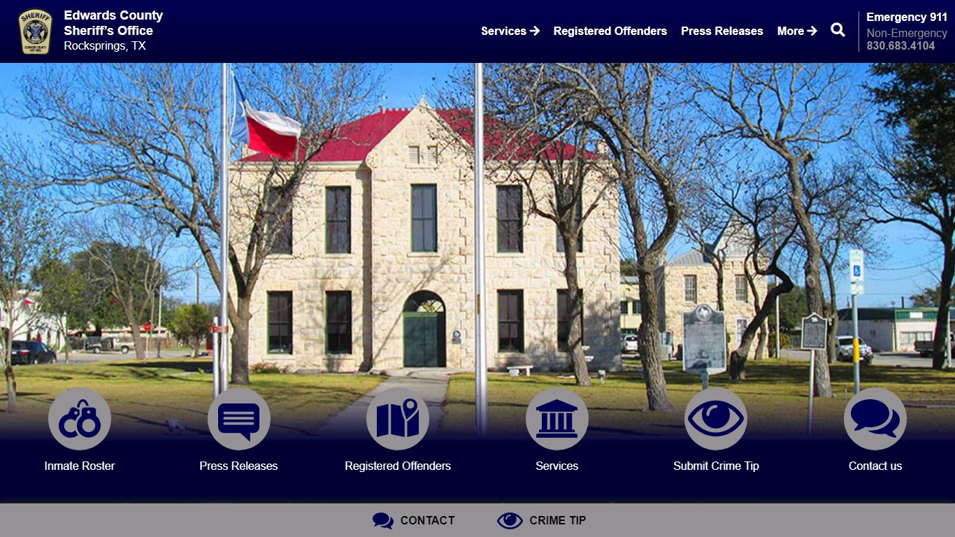 Edwards County Sheriff’s Office